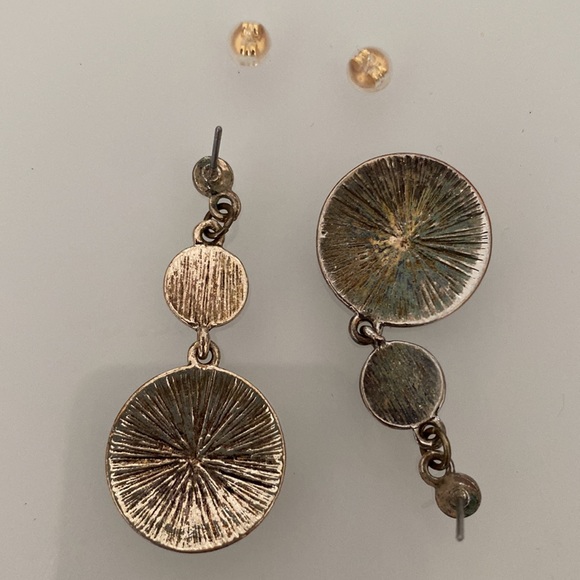 Boho Chic Earrings - Picture 5 of 5